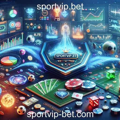 Explorando o Mundo dos Jogos de Fantasia no SportVIP.bet